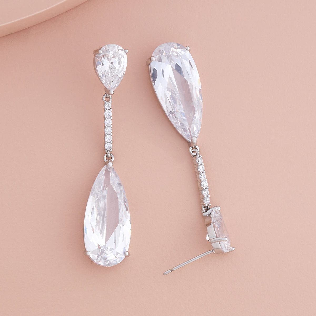 Trendy Zircon Earring Trendy Earring 183690