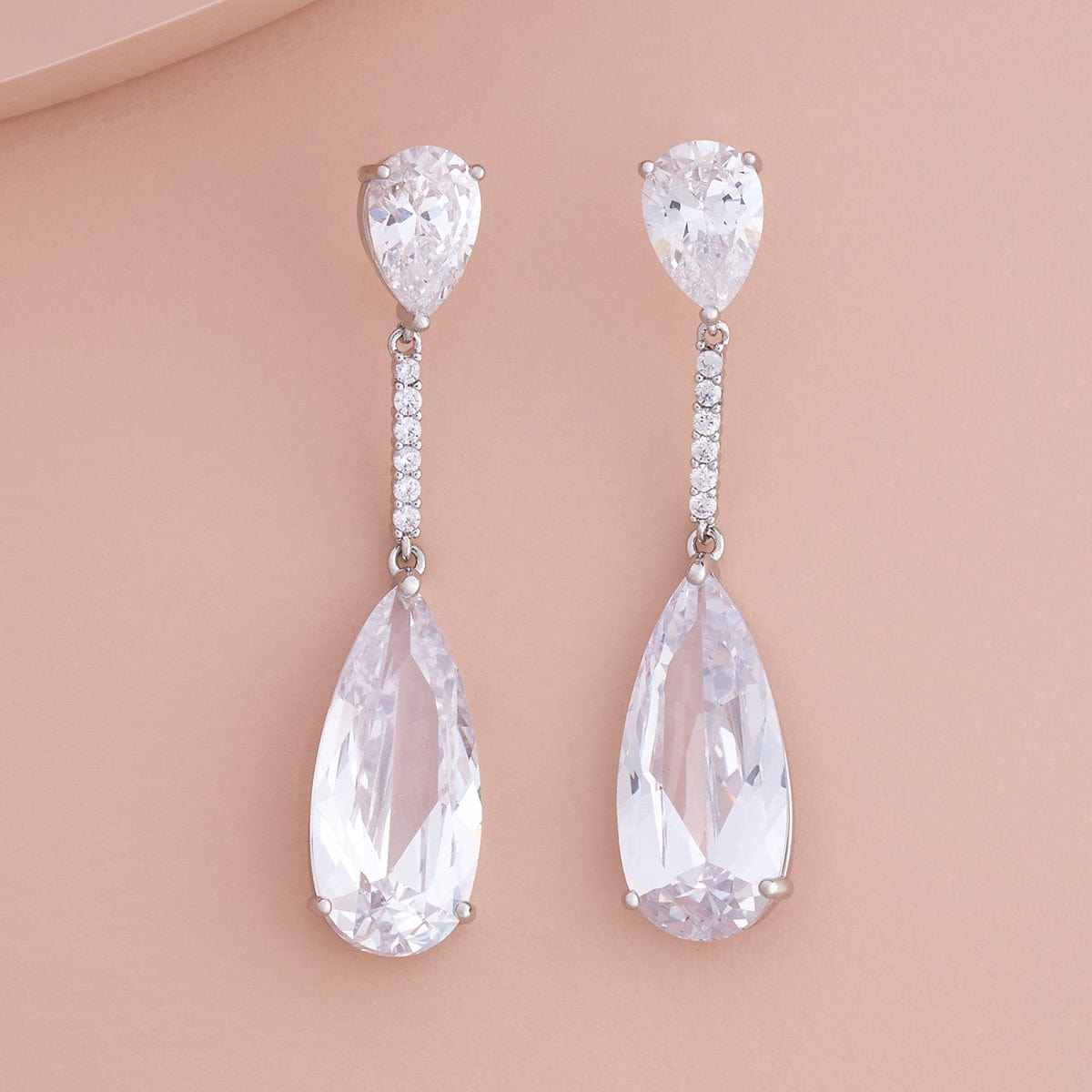 Trendy Zircon Earring Trendy Earring 183690