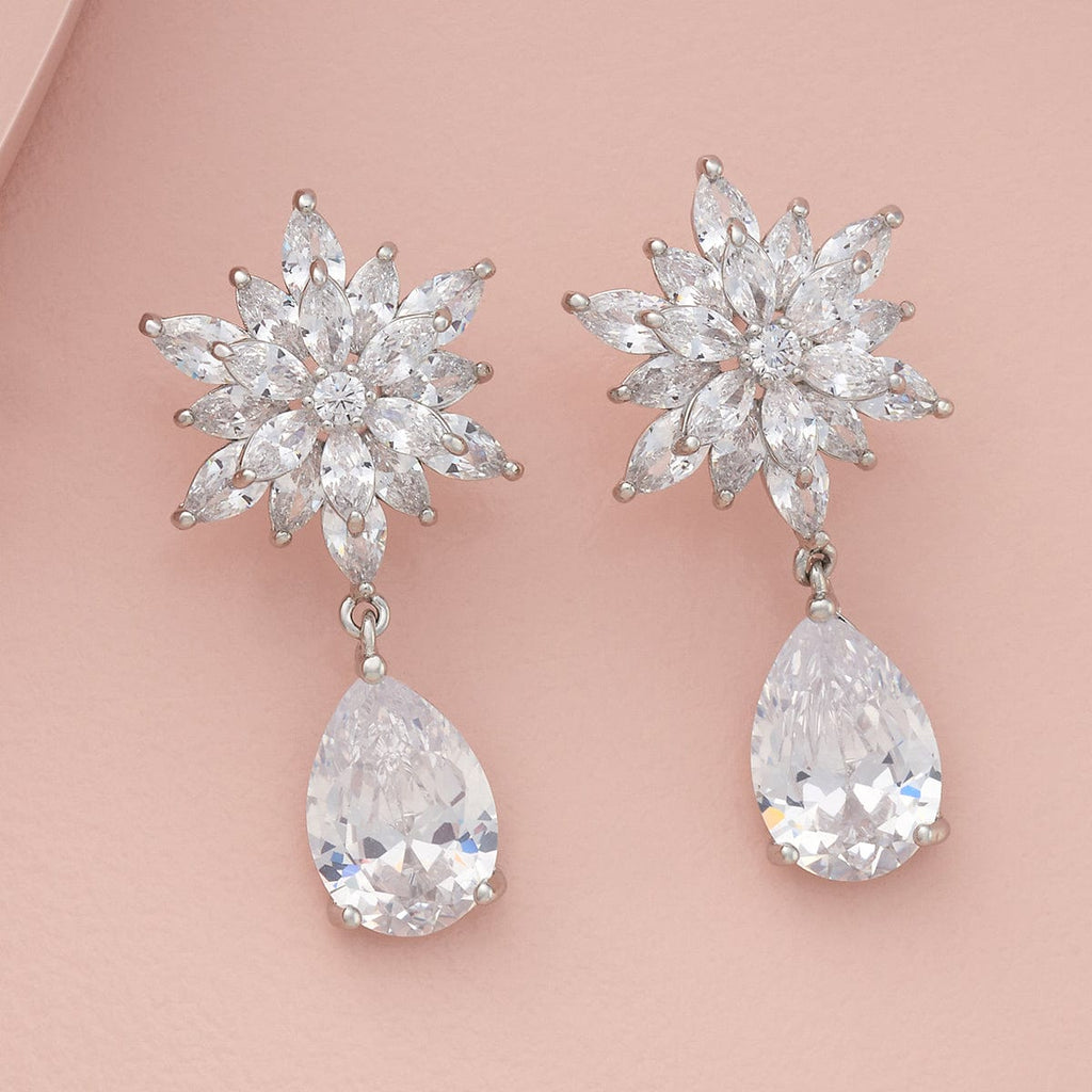 Trendy Zircon Earring Trendy Earring 183691