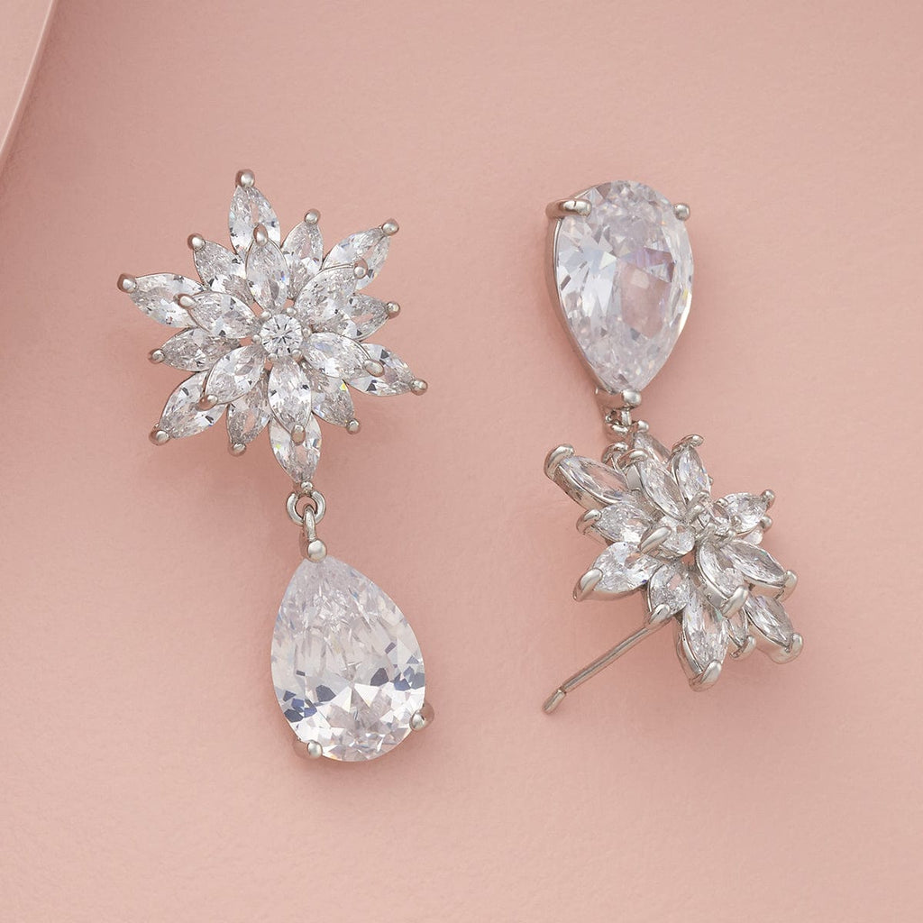 Trendy Zircon Earring Trendy Earring 183691