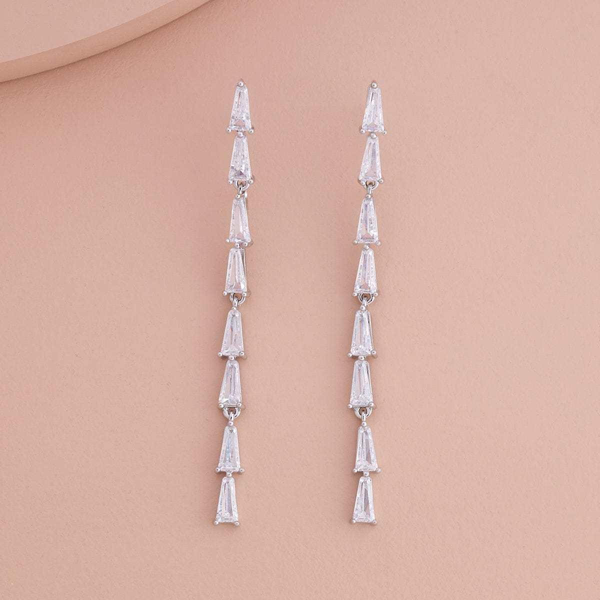 Trendy Zircon Earring Trendy Earring 183696