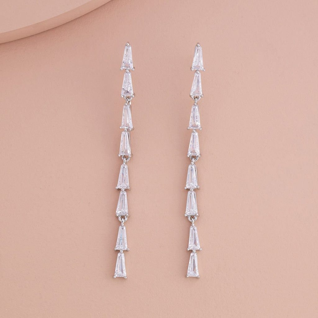 Trendy Zircon Earring Trendy Earring 183696