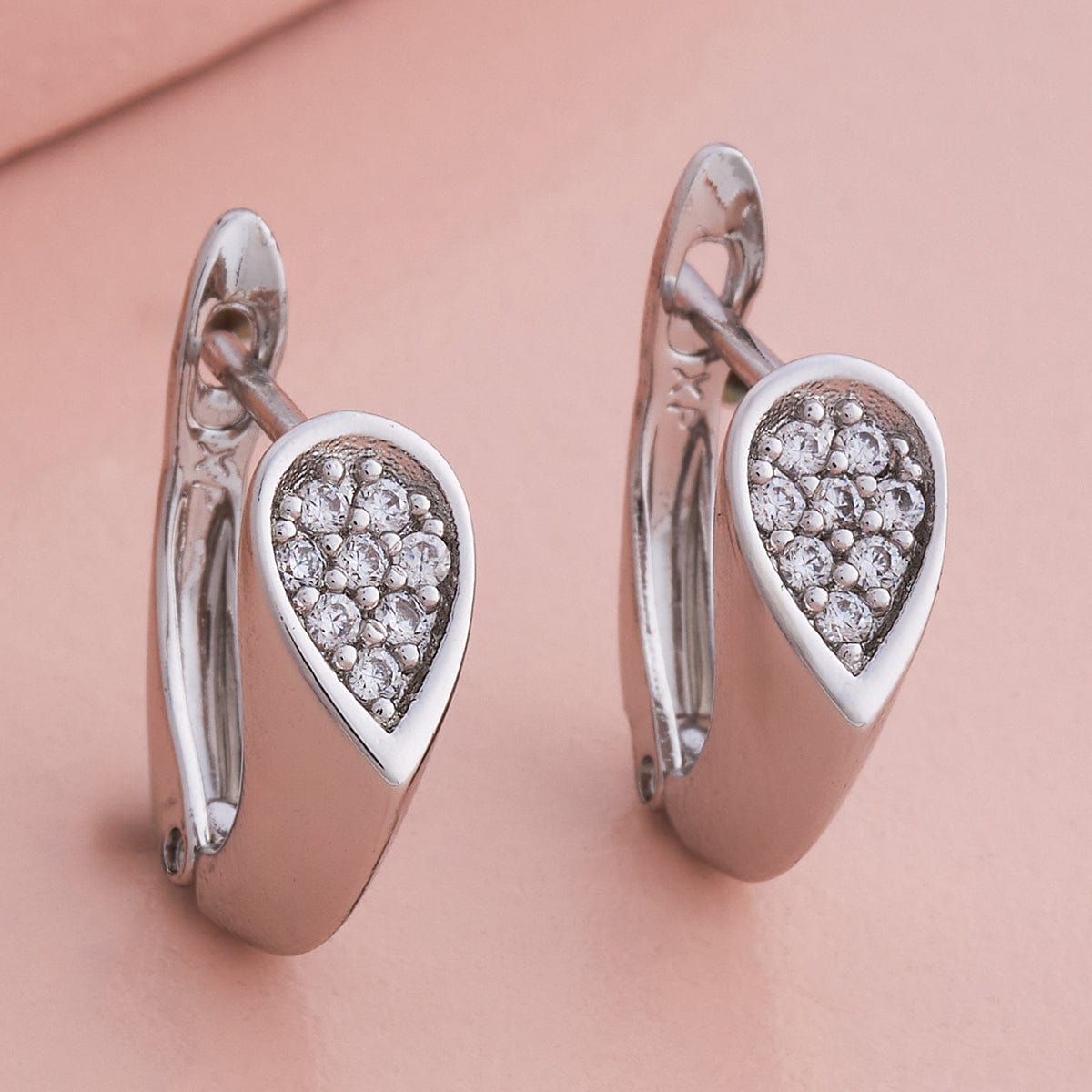 Trendy Zircon Earring Trendy Earring 183803