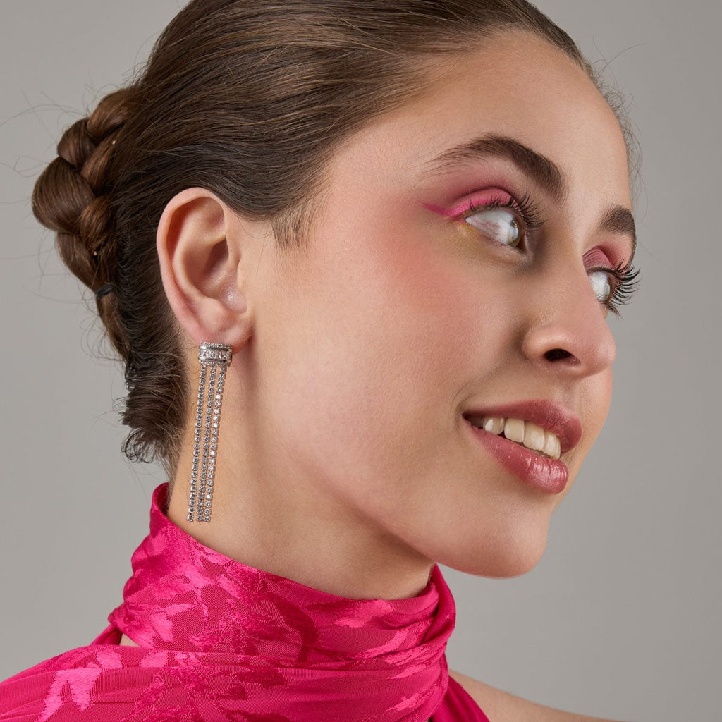 Trendy Zircon Earring Trendy Earring 183818