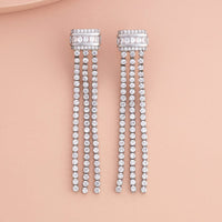 Trendy Zircon Earring Trendy Earring 183818