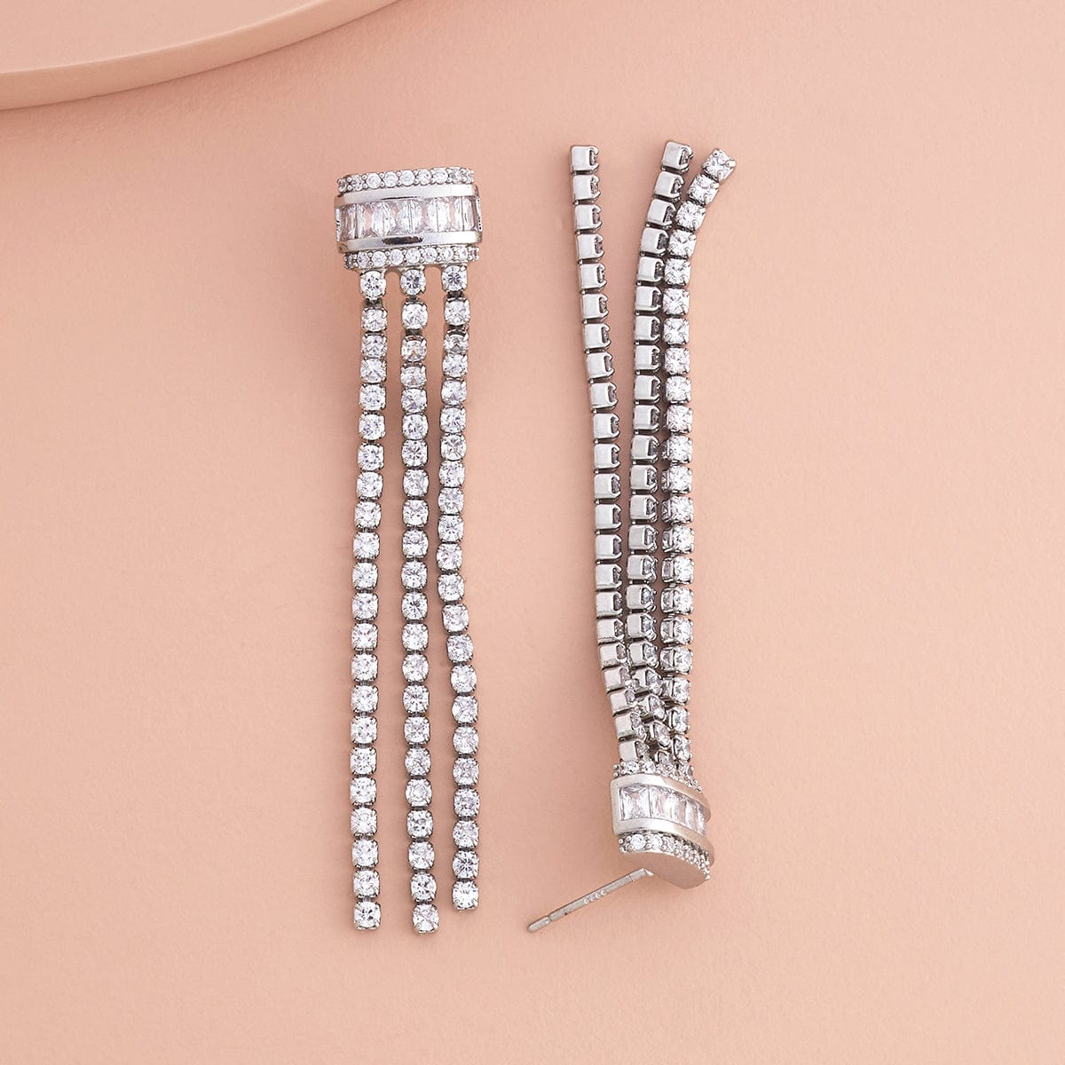 Trendy Zircon Earring Trendy Earring 183818