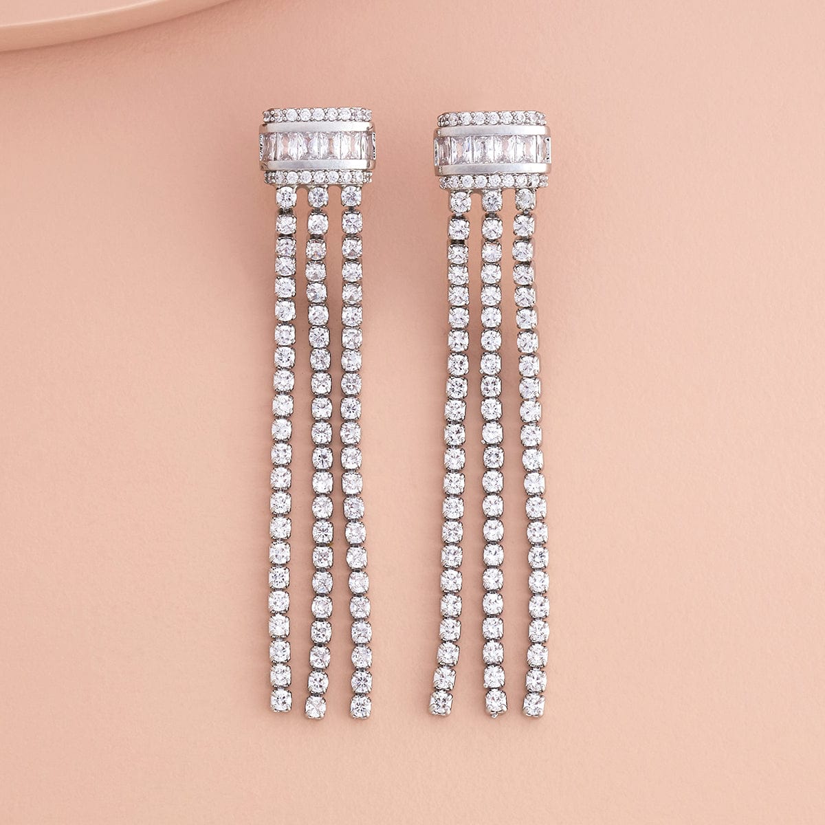 Trendy Zircon Earring Trendy Earring 183818