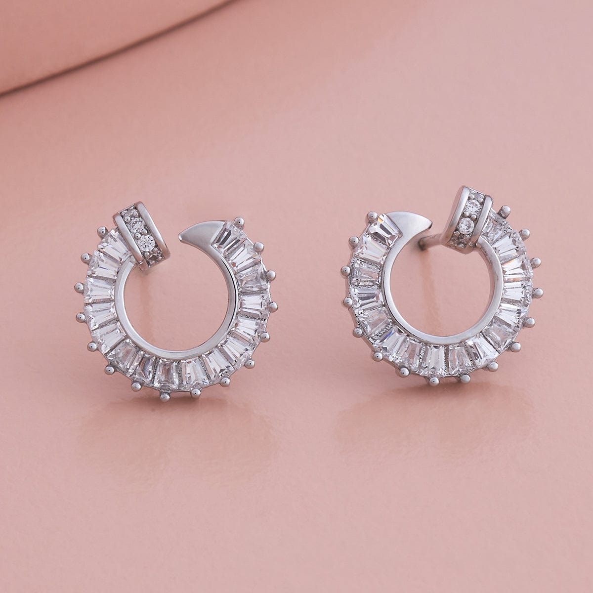 Trendy Zircon Earring Trendy Earring 183980