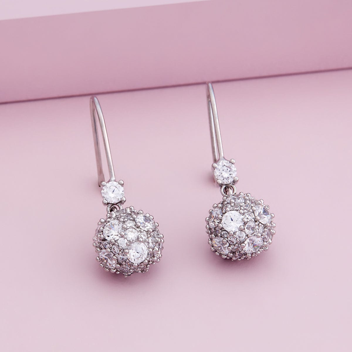 Trendy Zircon Earring Trendy Earring 183996