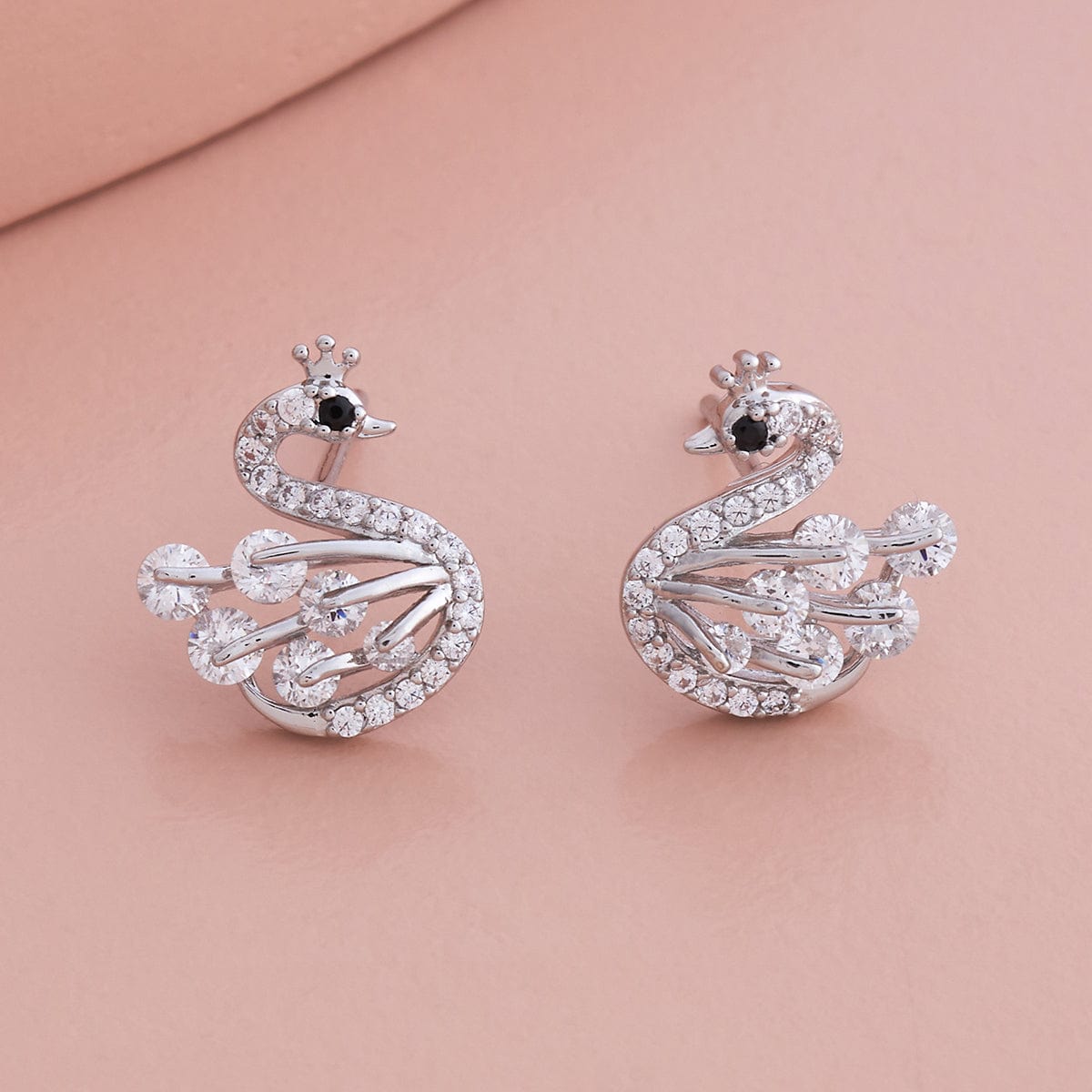 Trendy Zircon Earring Trendy Earring 184021