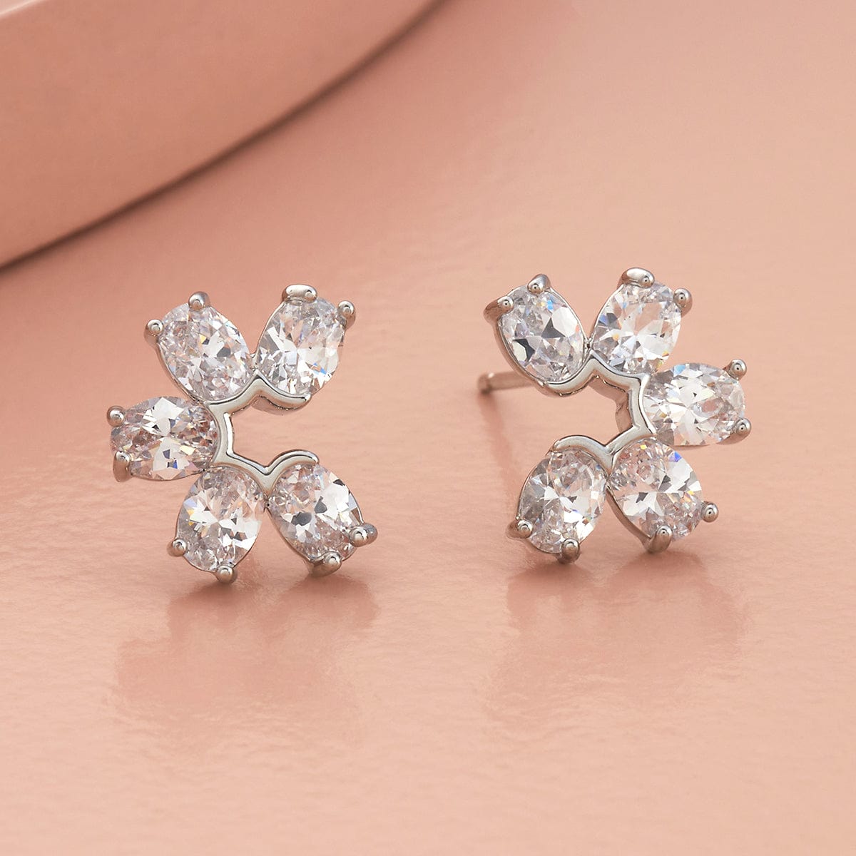 Trendy Zircon Earring Trendy Earring 184117