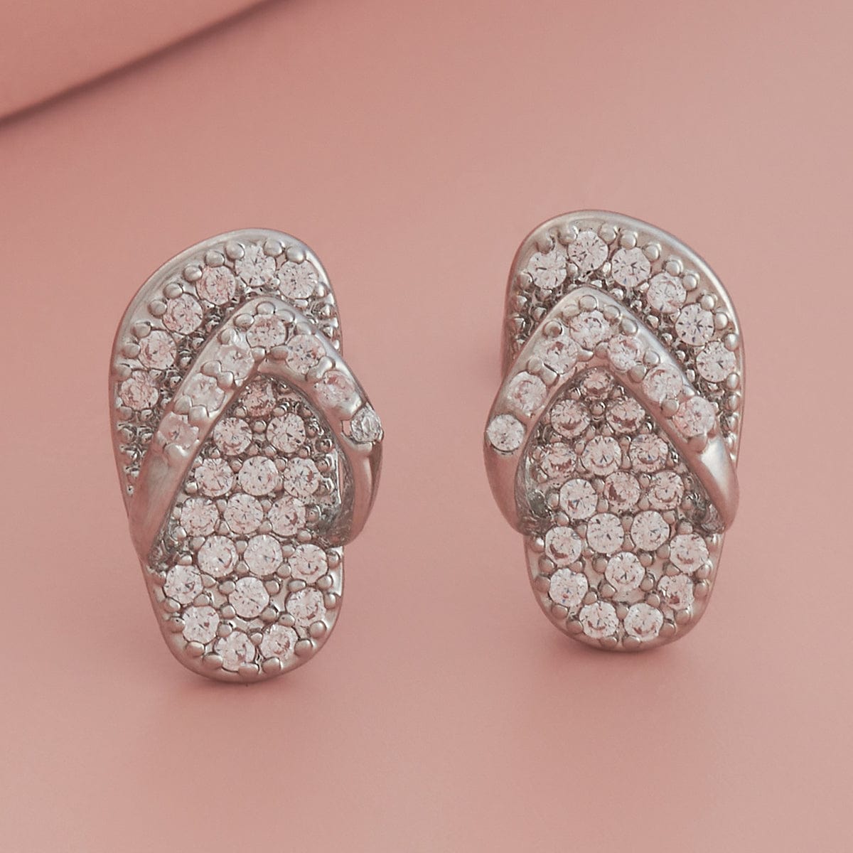 Trendy Zircon Earring Trendy Earring 184134