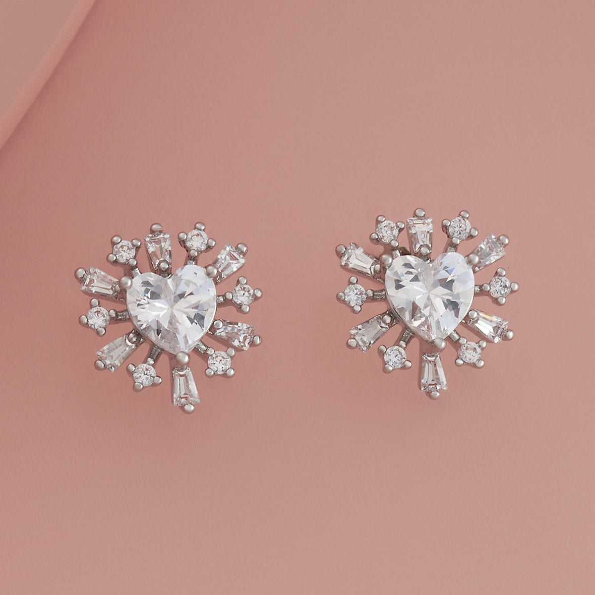 Trendy Zircon Earring Trendy Earring 184135