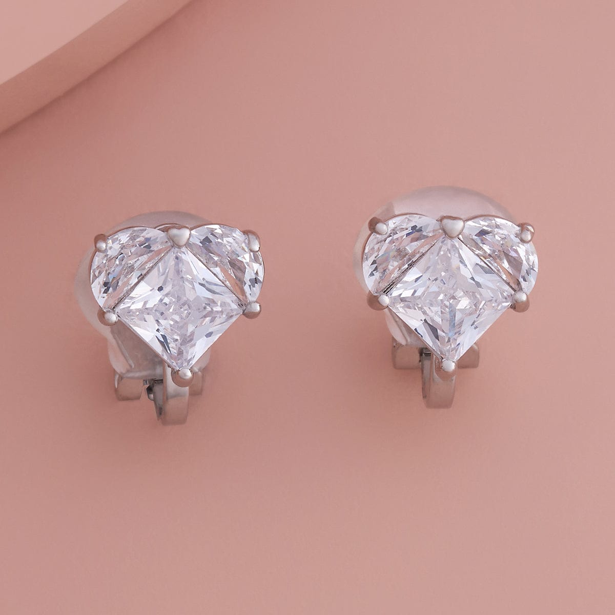Trendy Zircon Earring Trendy Earring 184137