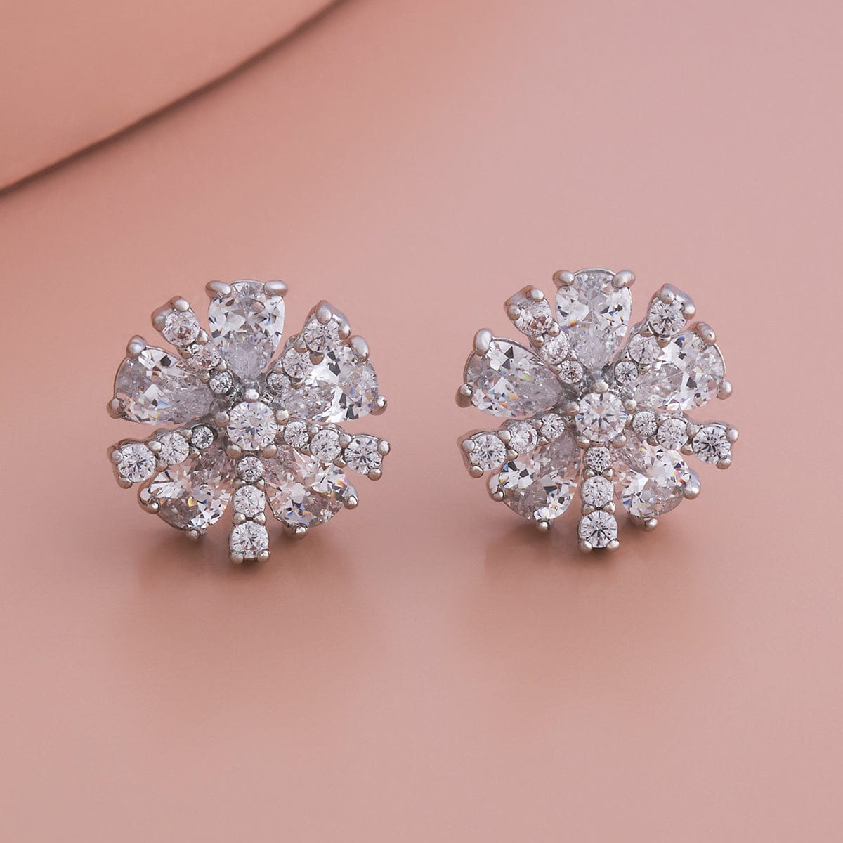 Trendy Zircon Earring Trendy Earring 184141