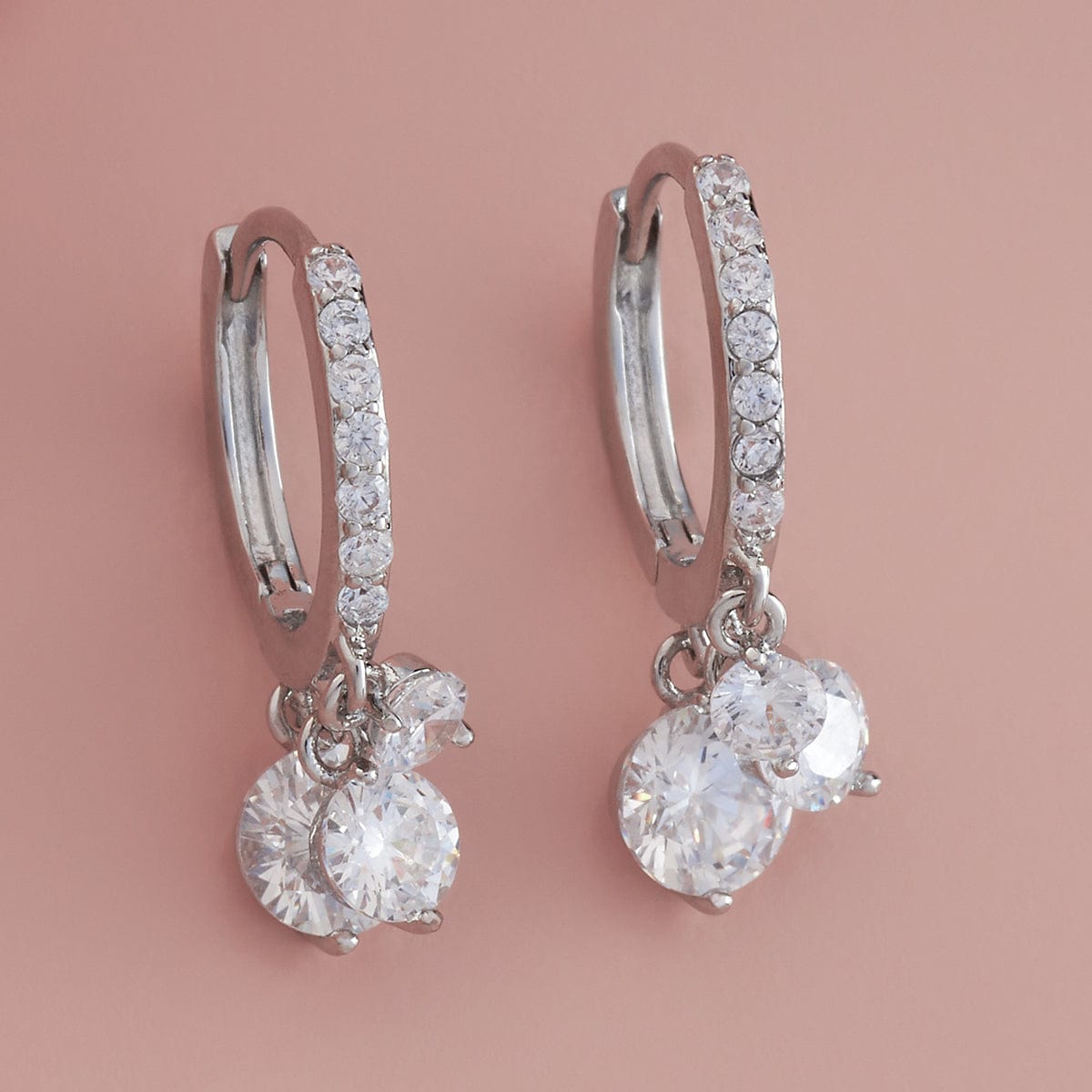 Trendy Zircon Earring Trendy Earring 184142
