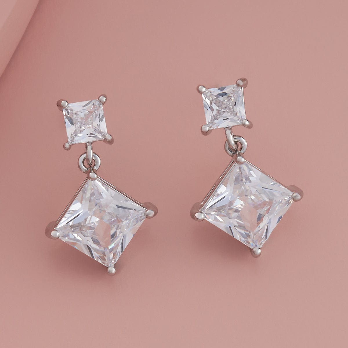 Trendy Zircon Earring Trendy Earring 184152