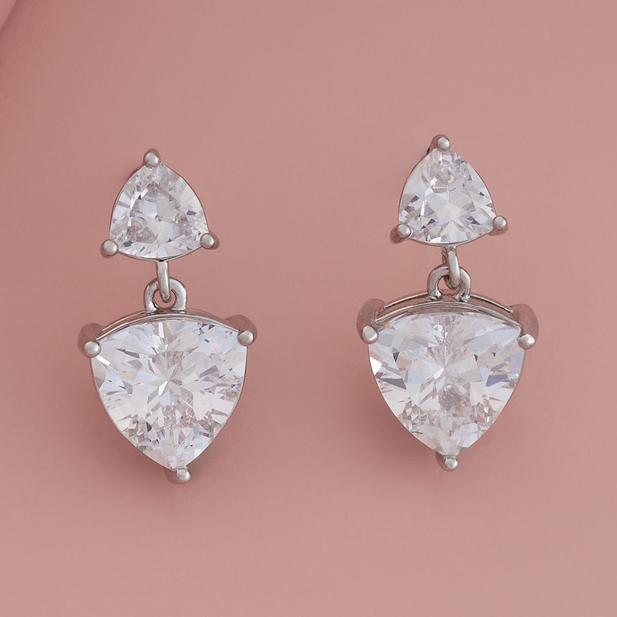 Trendy Zircon Earring Trendy Earring 184155