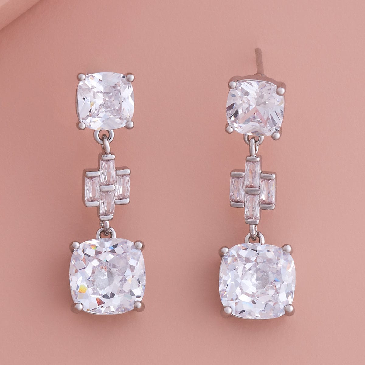 Trendy Zircon Earring Trendy Earring 184156