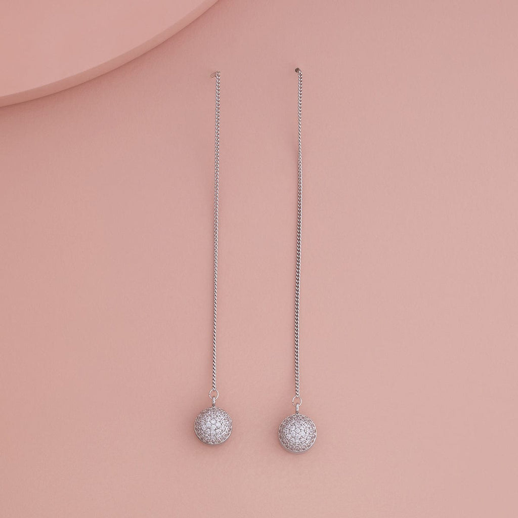 Trendy Zircon Earring Trendy Earring 184157