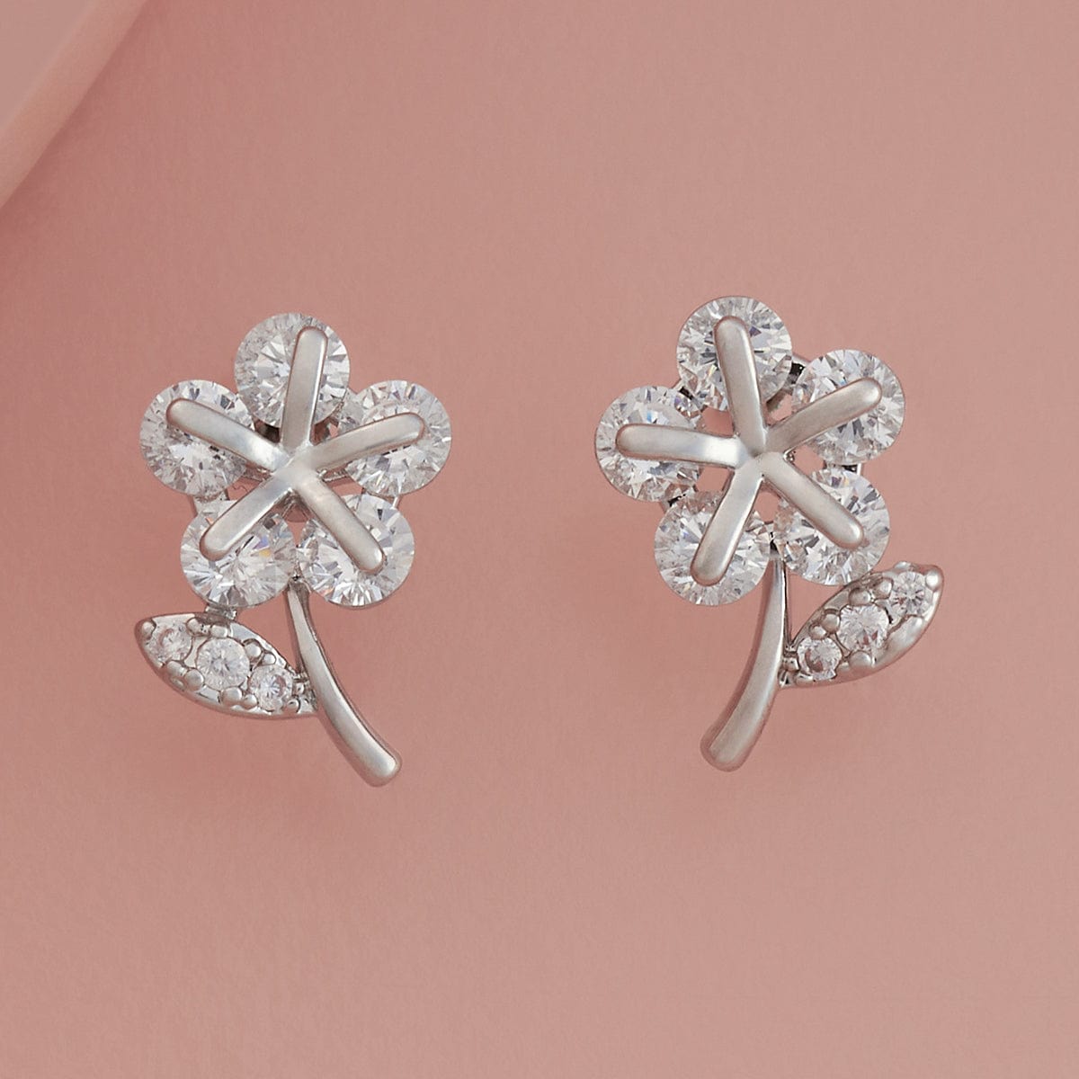 Trendy Zircon Earring Trendy Earring 184160