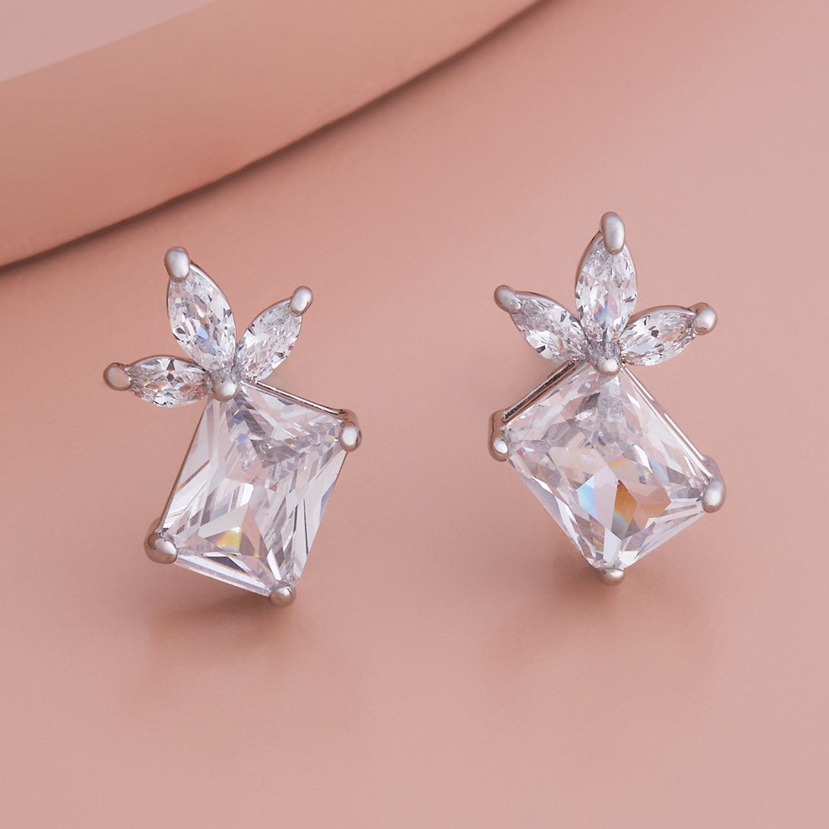 Trendy Zircon Earring Trendy Earring 184161