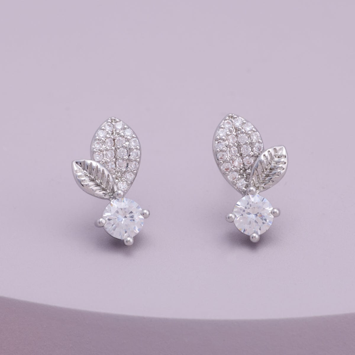 Trendy Zircon Earring Trendy Earring 184191