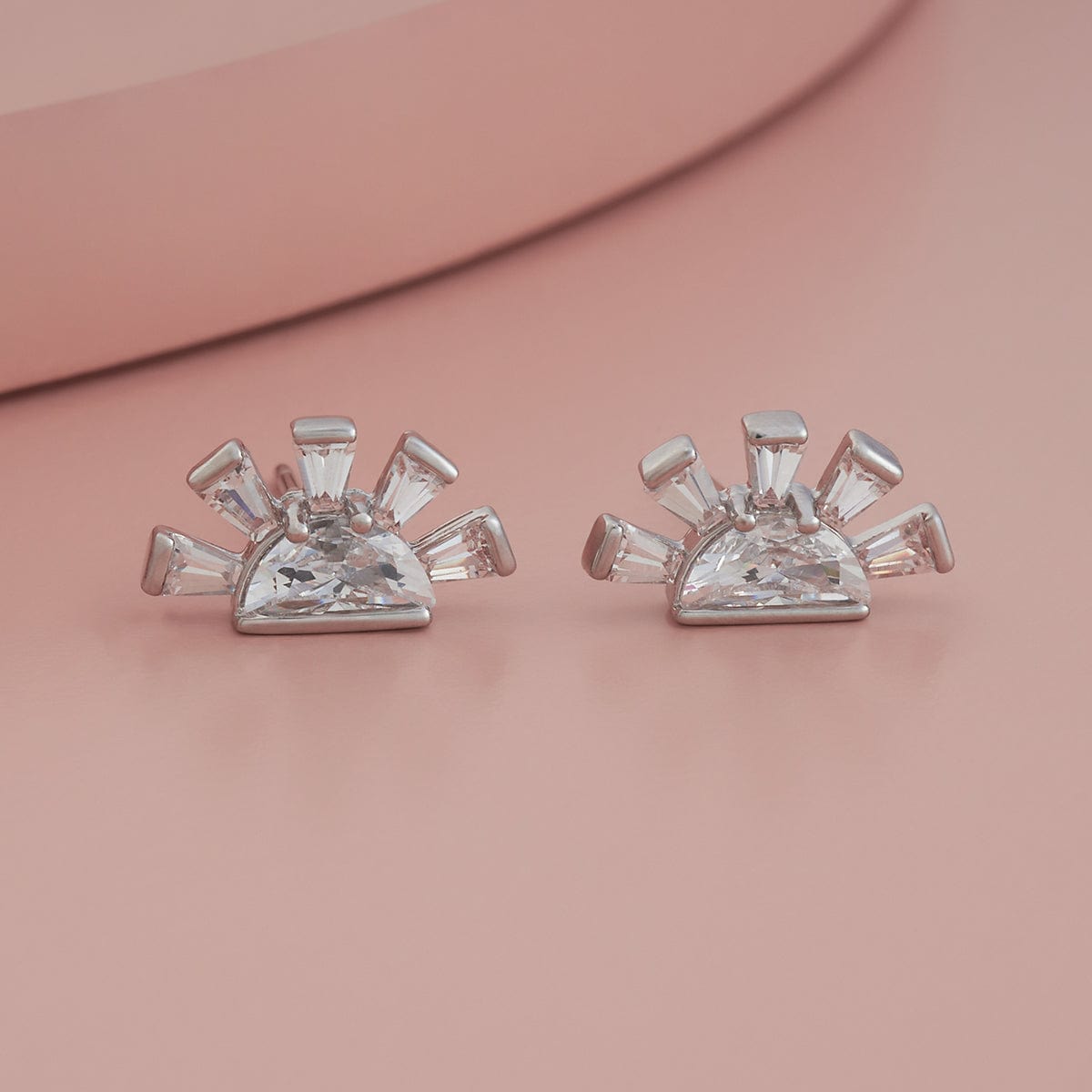 Trendy Zircon Earring Trendy Earring 184192