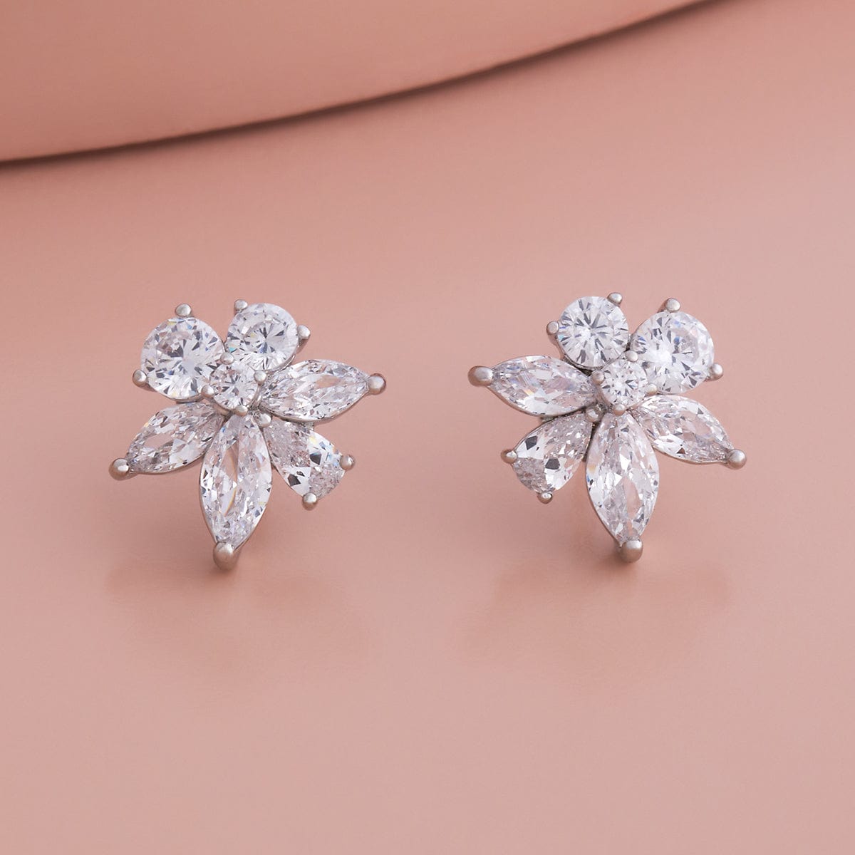 Trendy Zircon Earring Trendy Earring 184193