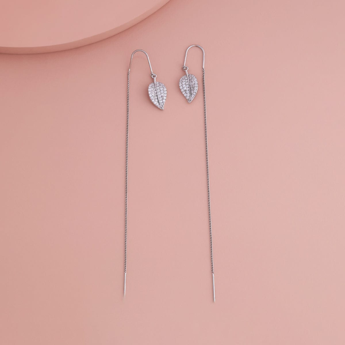 Trendy Zircon Earring Trendy Earring 184200