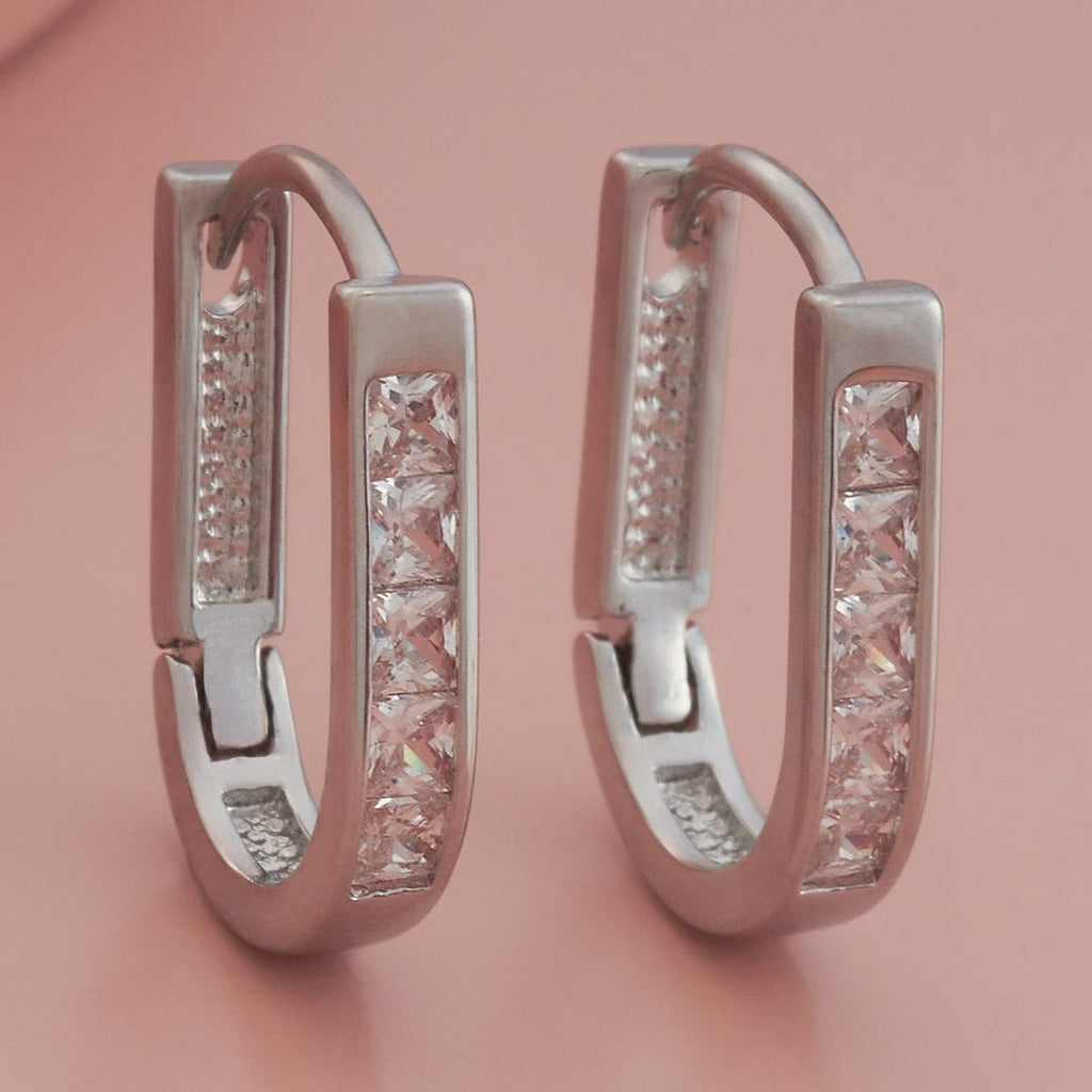 Trendy Zircon Earring Trendy Earring 184204