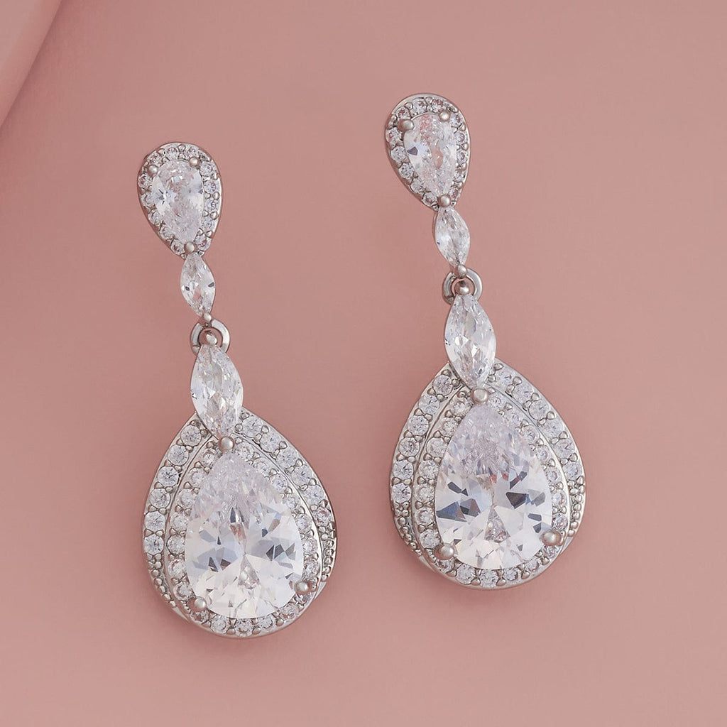 Trendy Zircon Earring Trendy Earring 184208