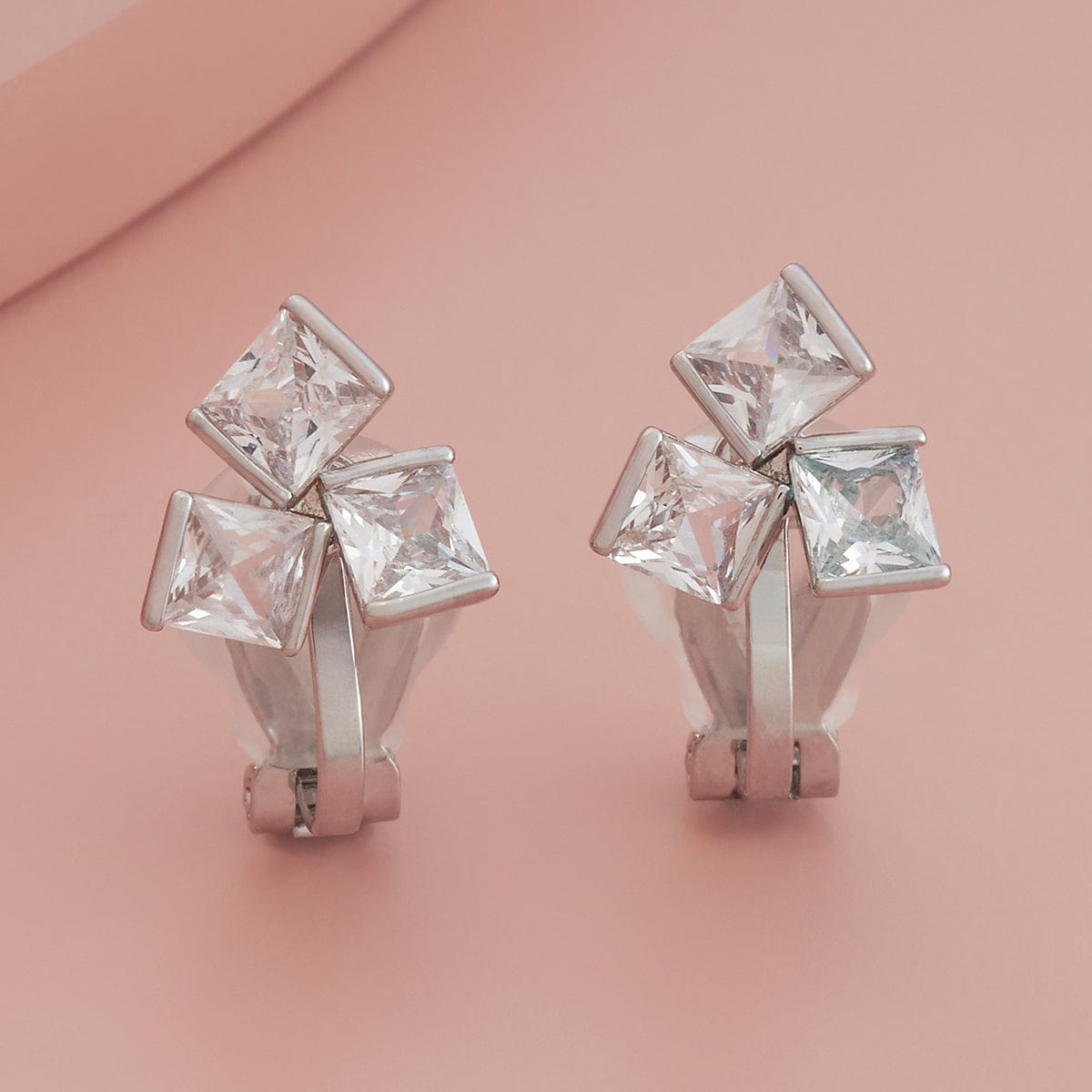 Trendy Zircon Earring Trendy Earring 184212