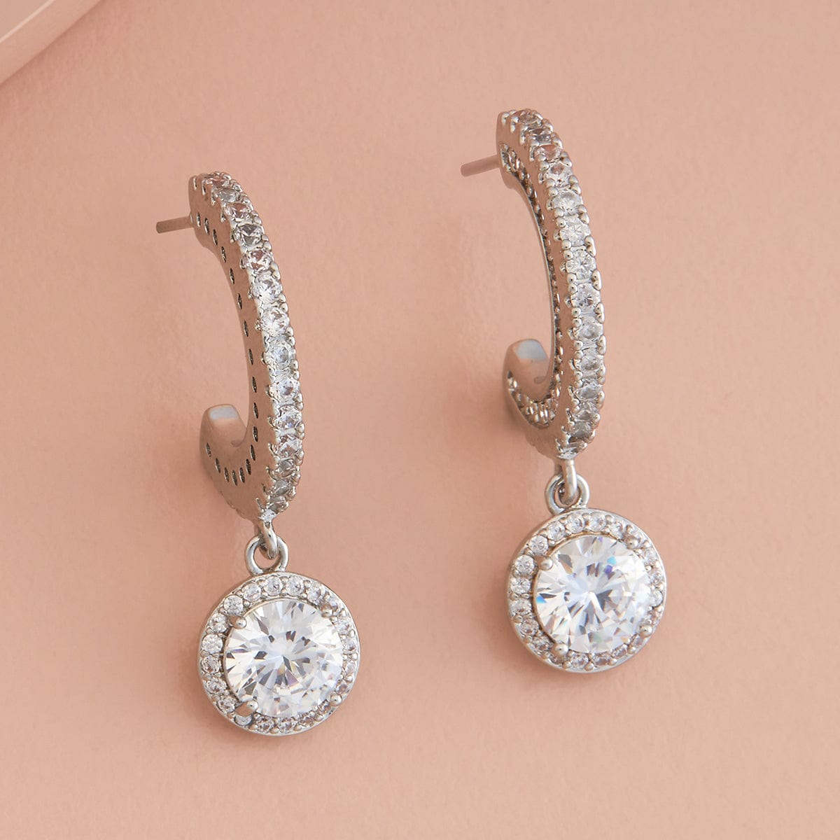 Trendy Zircon Earring Trendy Earring 184217