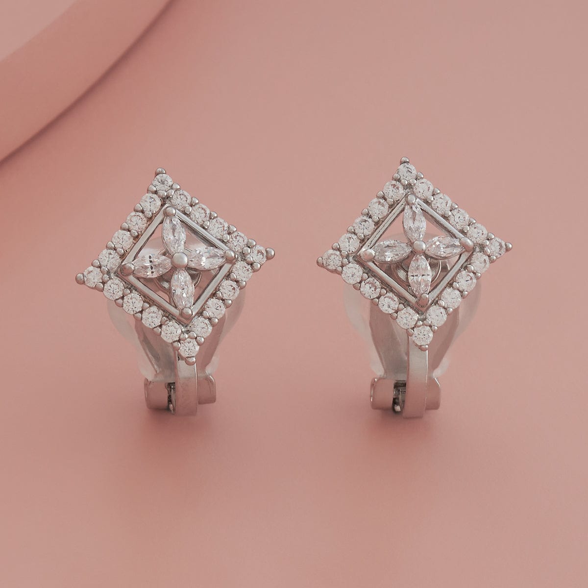 Trendy Zircon Earring Trendy Earring 184219