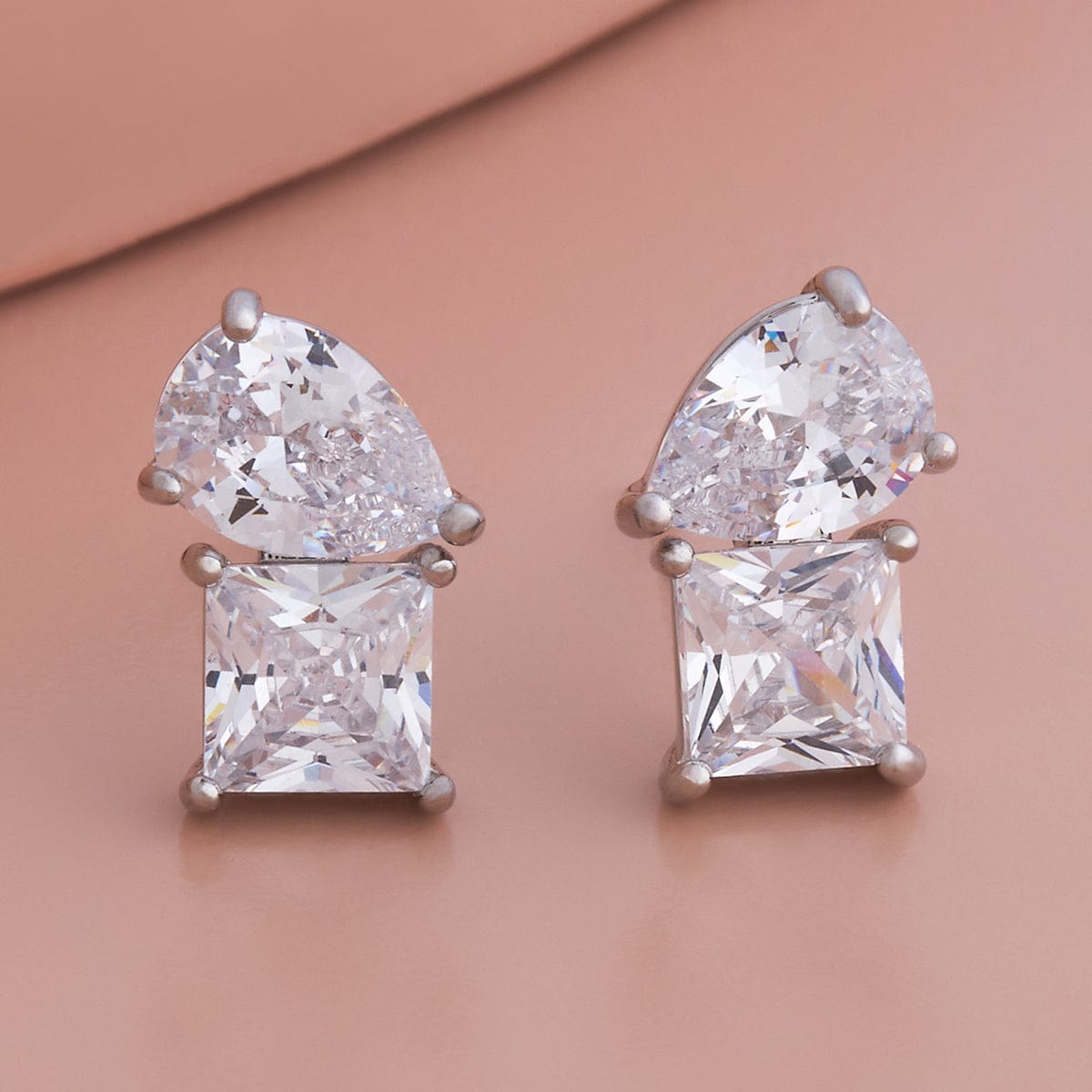 Trendy Zircon Earring Trendy Earring 184220