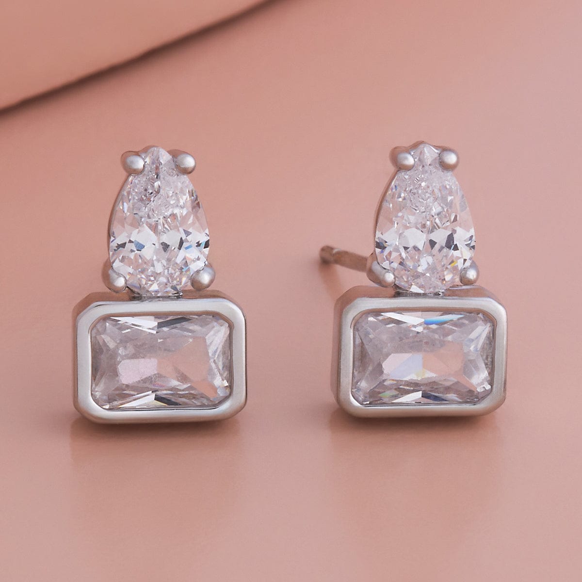 Trendy Zircon Earring Trendy Earring 184222