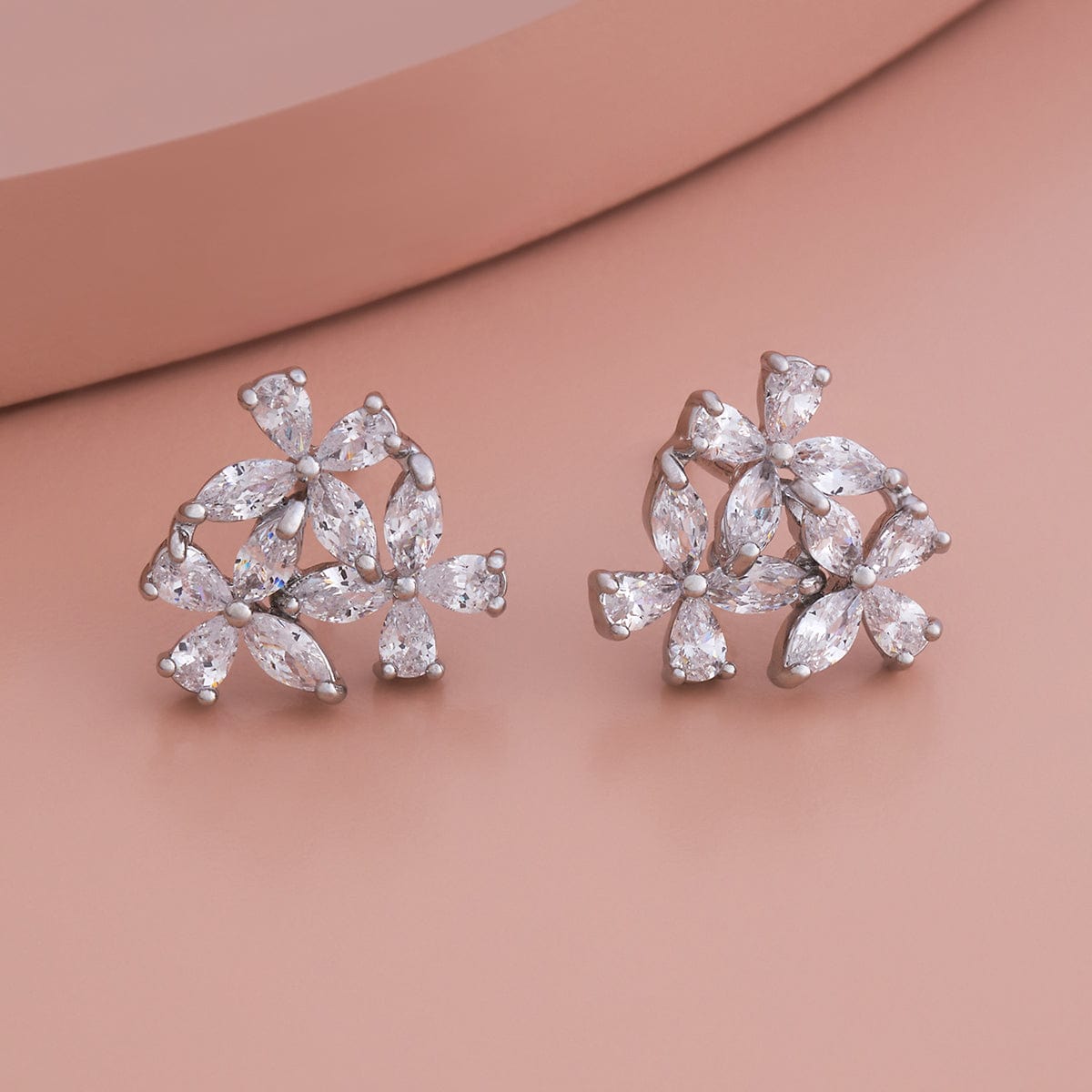 Trendy Zircon Earring Trendy Earring 184224