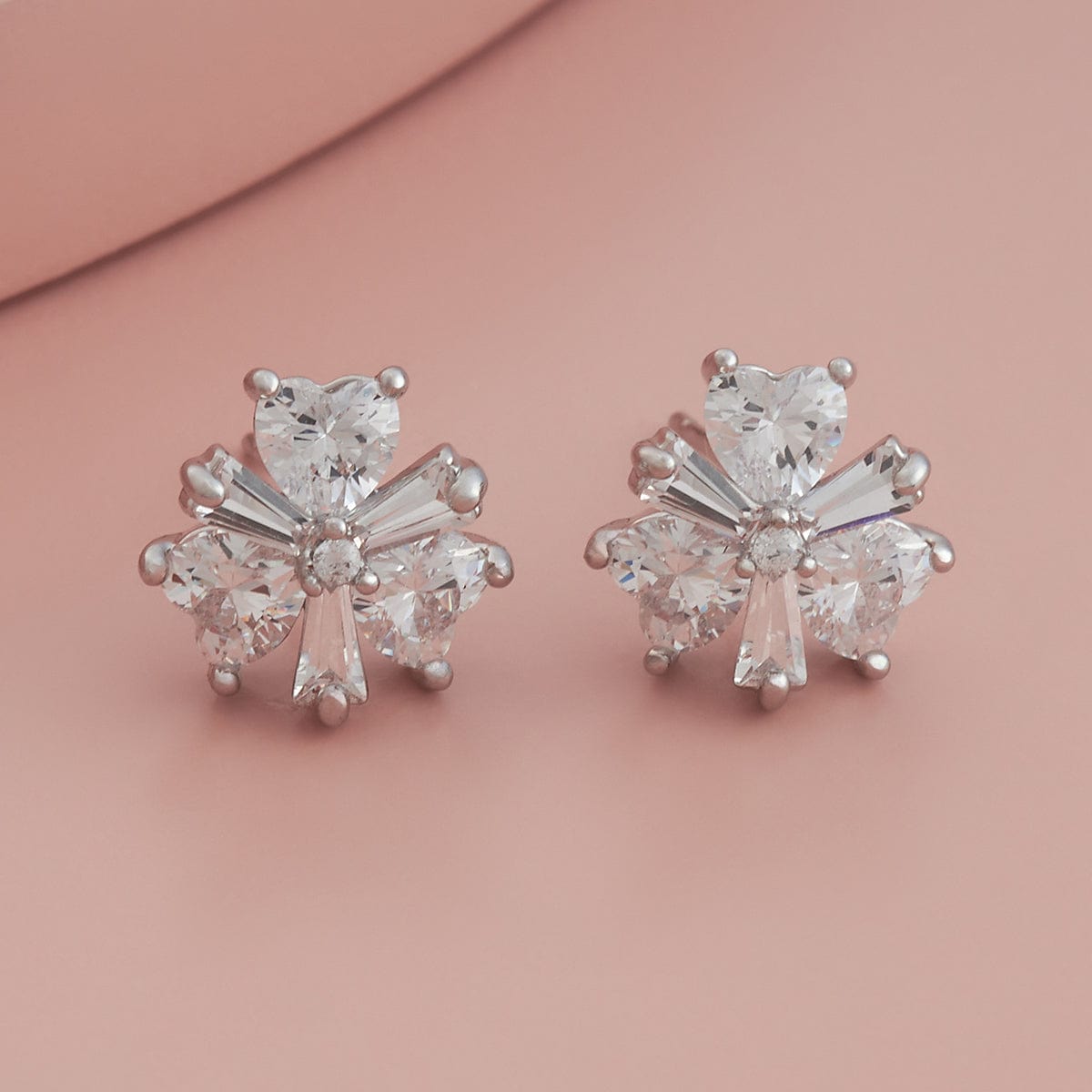 Trendy Zircon Earring Trendy Earring 184226