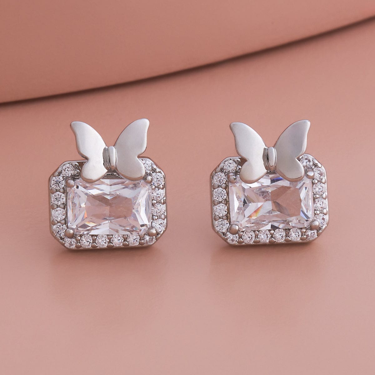 Trendy Zircon Earring Trendy Earring 184228