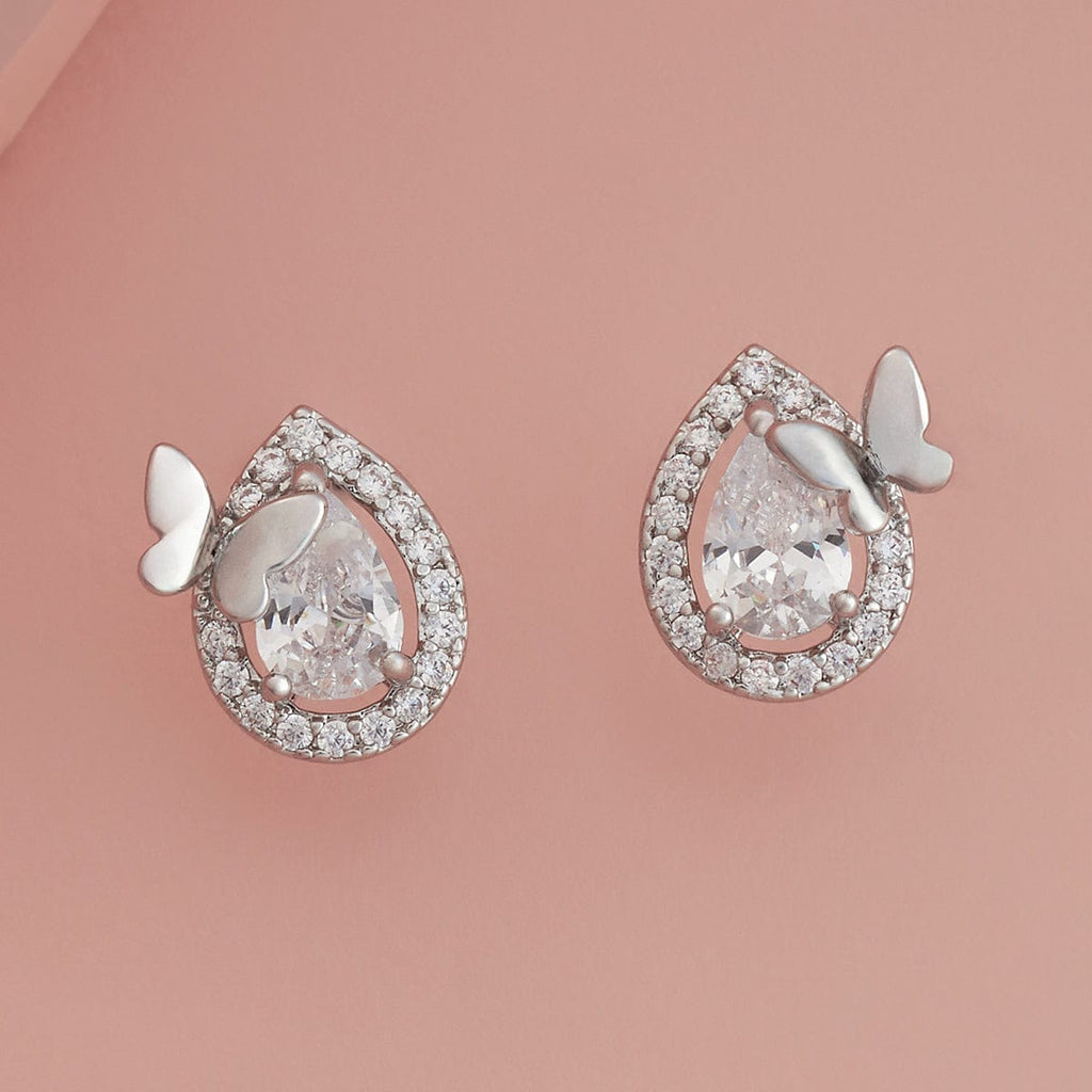 Trendy Zircon Earring Trendy Earring 184229