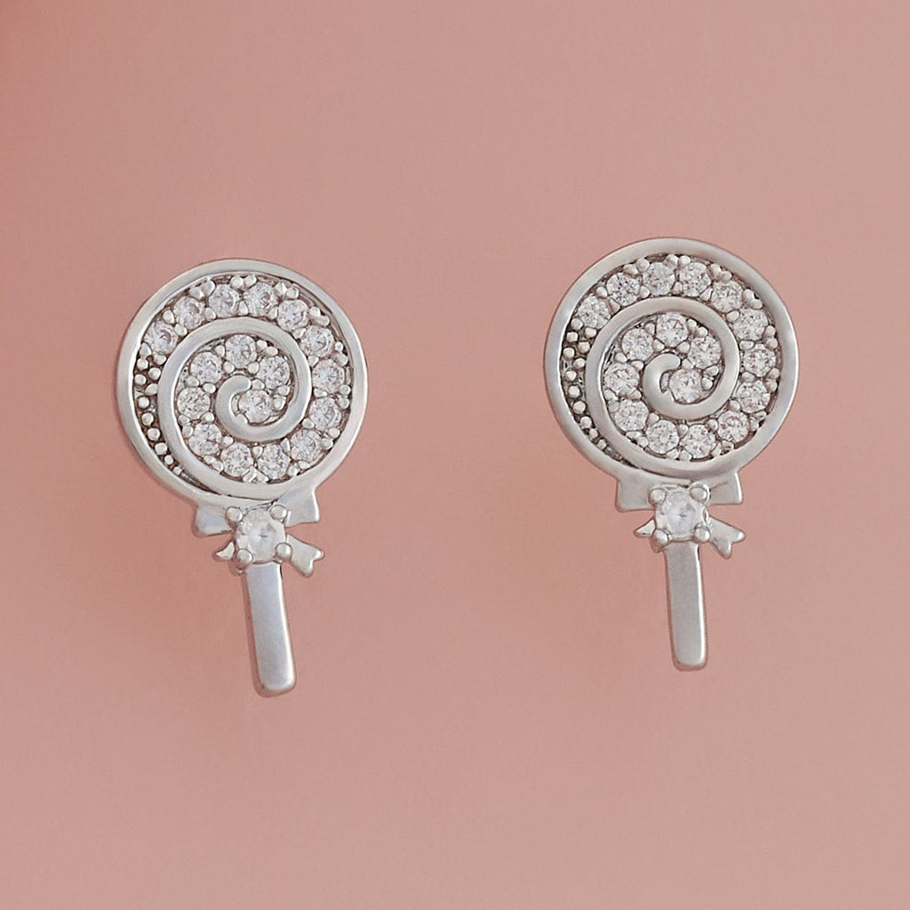 Trendy Zircon Earring Trendy Earring 184232