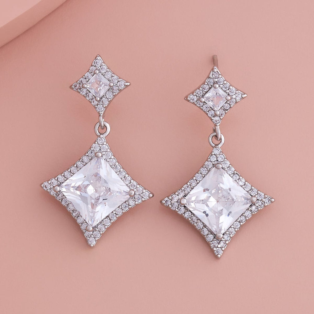 Trendy Zircon Earring Trendy Earring 184246