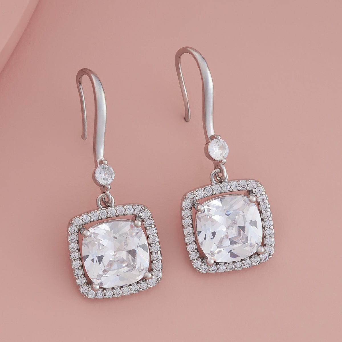 Trendy Zircon Earring Trendy Earring 184251