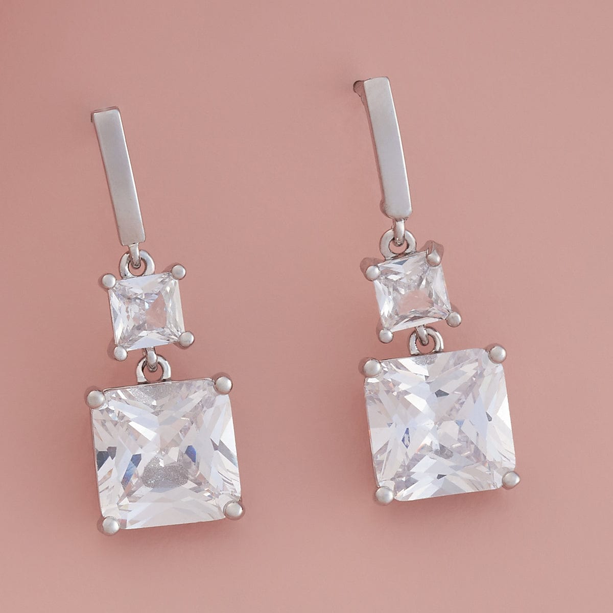 Trendy Zircon Earring Trendy Earring 184255