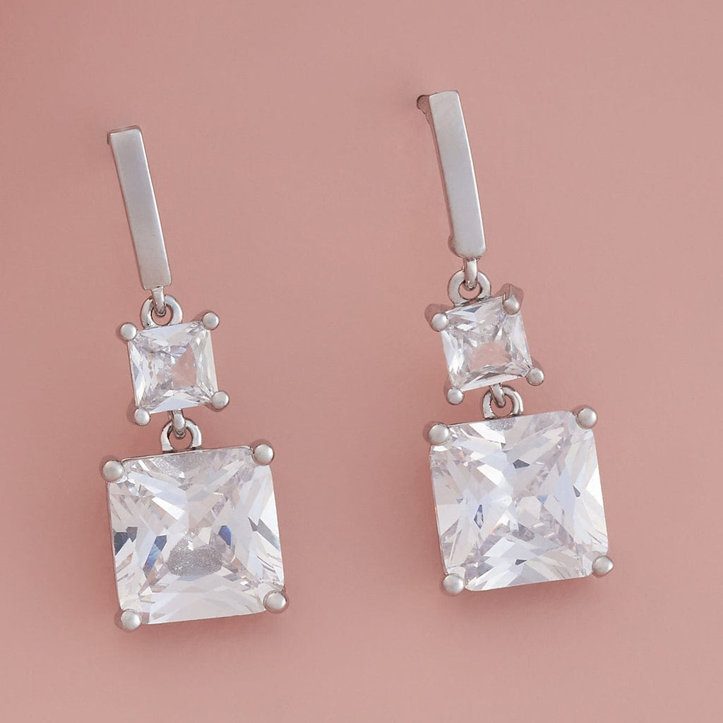 Trendy Zircon Earring Trendy Earring 184255