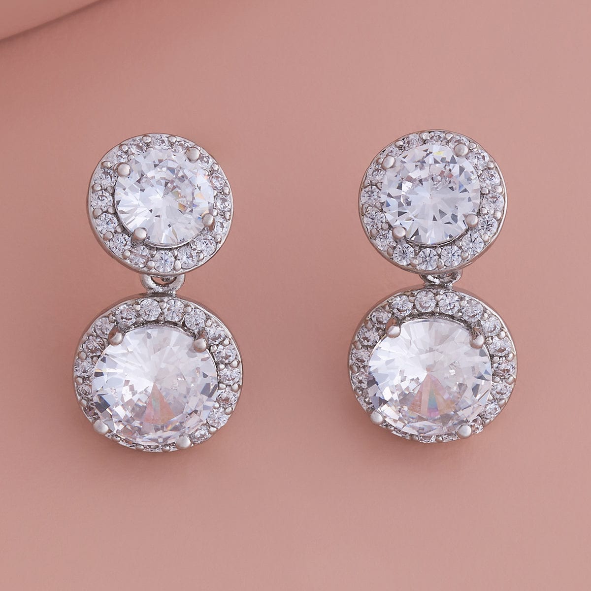 Trendy Zircon Earring Trendy Earring 184256