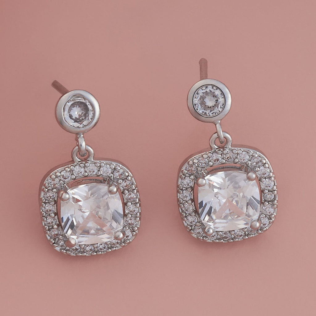 Trendy Zircon Earring Trendy Earring 184257