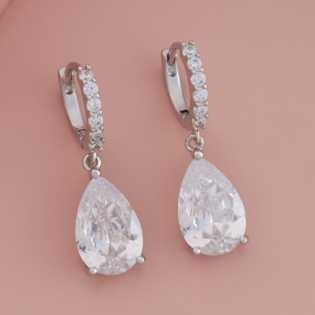 Trendy Zircon Earring Trendy Earring 184258