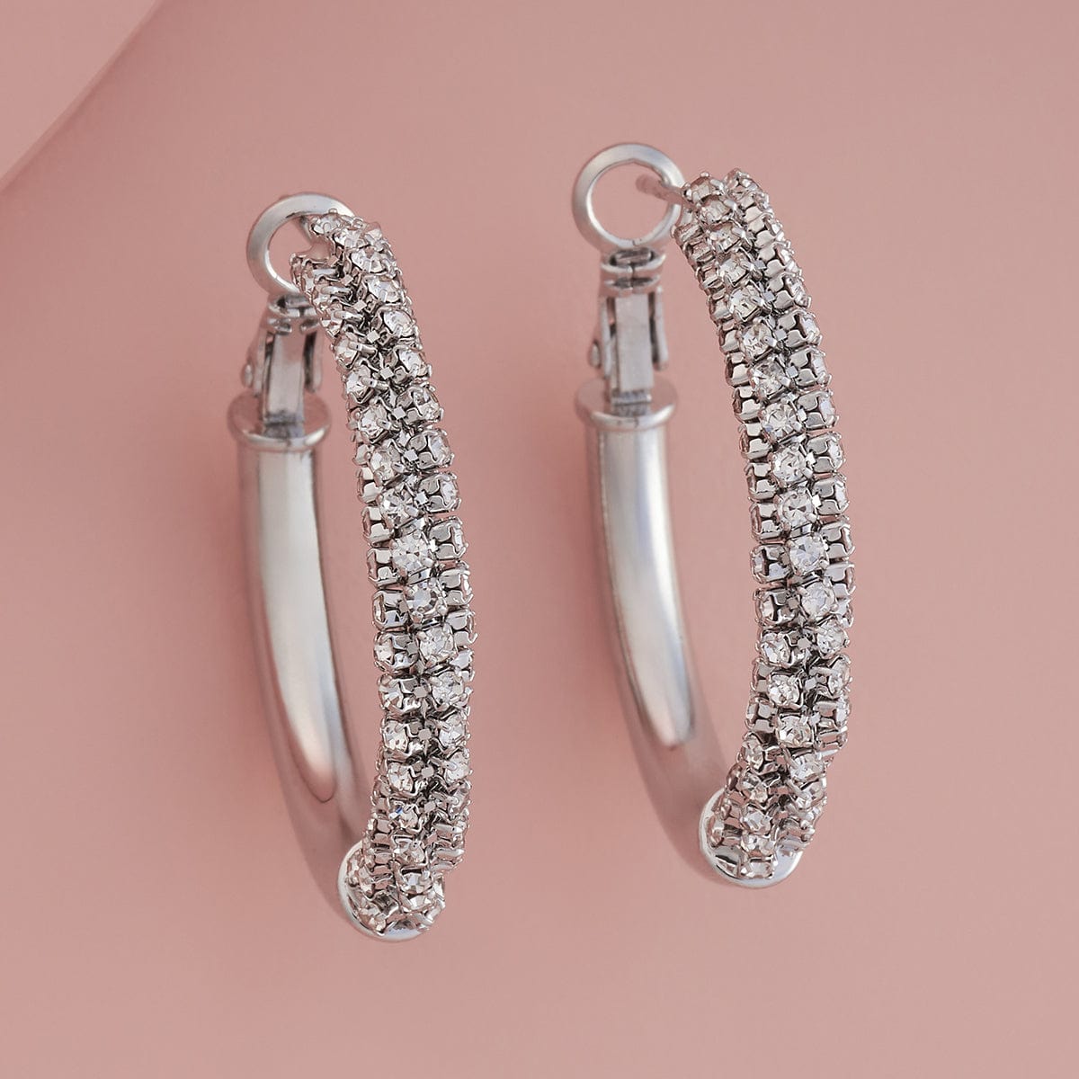 Trendy Zircon Earring Trendy Earring 184273